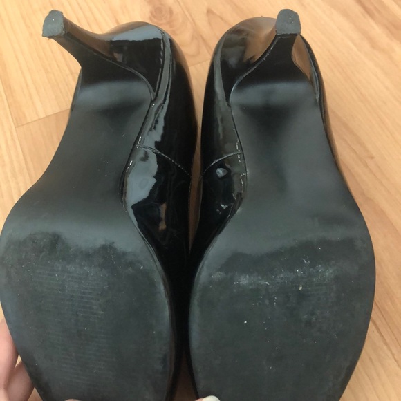 Black Steve Madden pumps - Picture 3 of 7